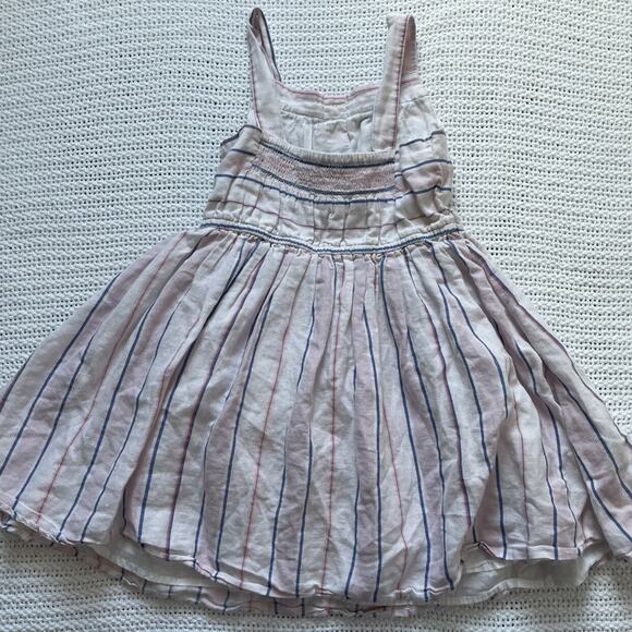 Monsoon Button Front Sun Dress - Picture 2 of 3